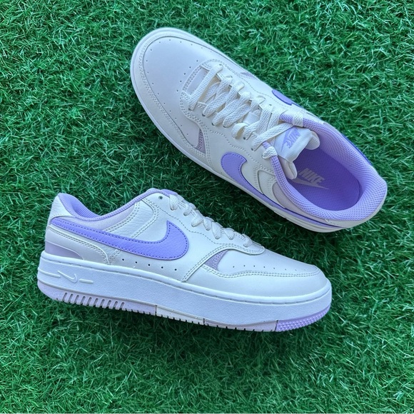 Nike Gamma Force Pale Ivory / Lilac Bloom - Picture 4 of 10